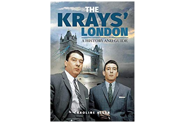 The Krays' London cover