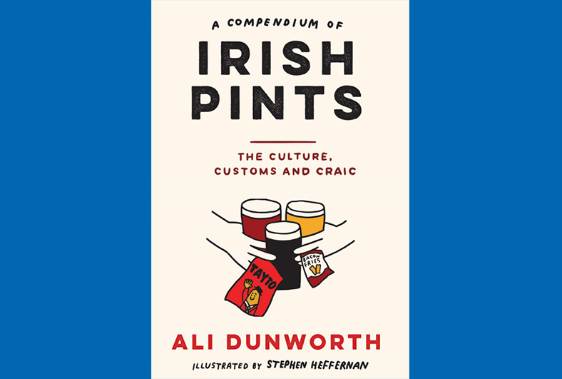 A Compendium of Irish Pints