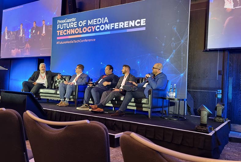 Future of Media Technology Conference 2024