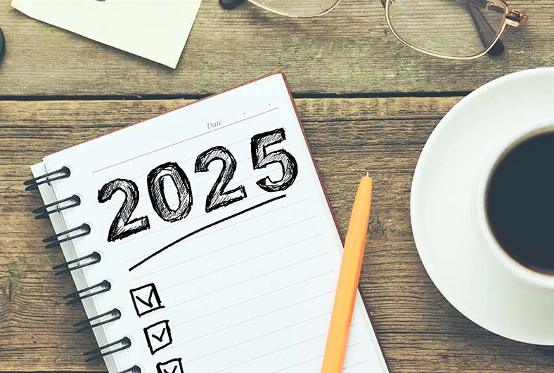 Journalist hopes for 2025